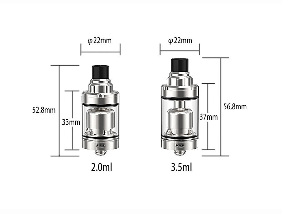 ambitionmods Gate MTL rebuildable tank atomizer inquire now for store