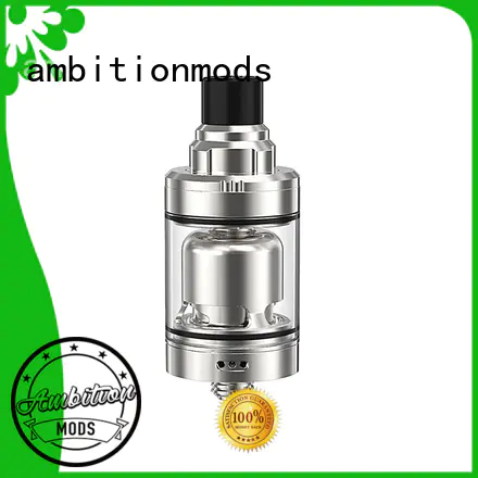 ambitionmods certificated Gate MTL RTA factory for home