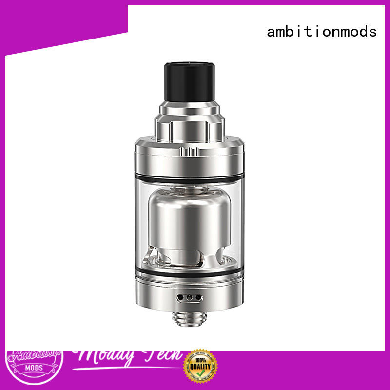 ambitionmods ambition Gate MTL RTA vape factory for home