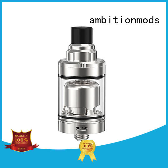 ambitionmods certificated Gate MTL RTA inquire now for shop