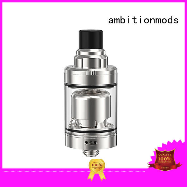 ambitionmods Gate MTL RTA factory for household