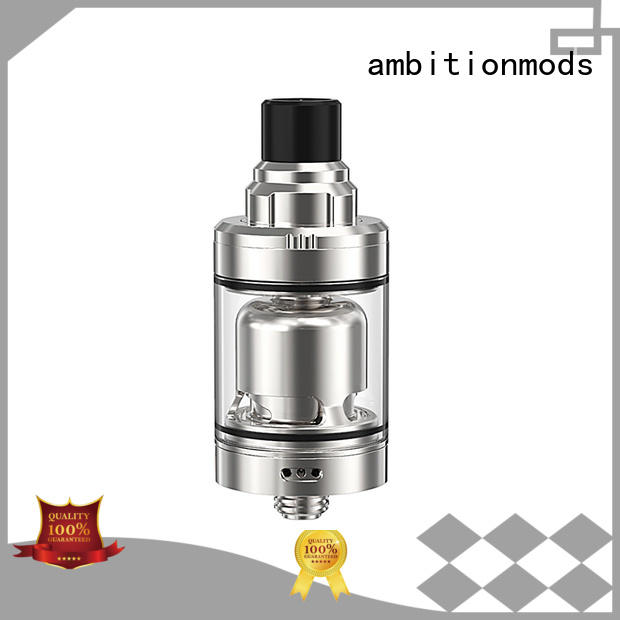 ambitionmods ejuice Gate MTL RTA with good price for household