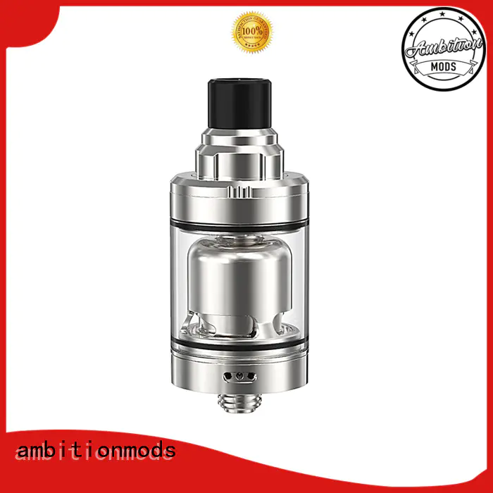 ambitionmods quality Gate MTL RTA design for shop