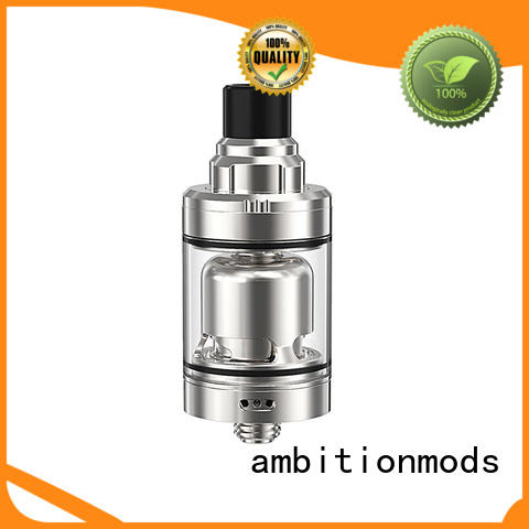 ambitionmods certificated Gate MTL RTA factory for shop