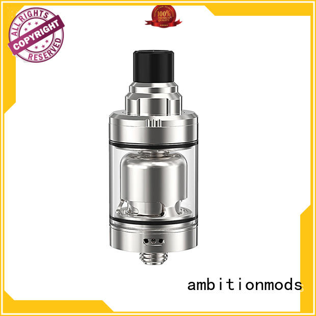 ambitionmods sturdy Gate MTL RTA inquire now for shop