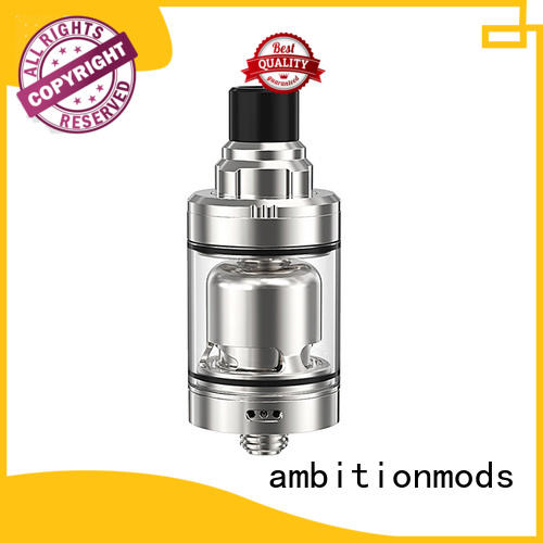 ambitionmods certificated Gate MTL RTA with good price for store